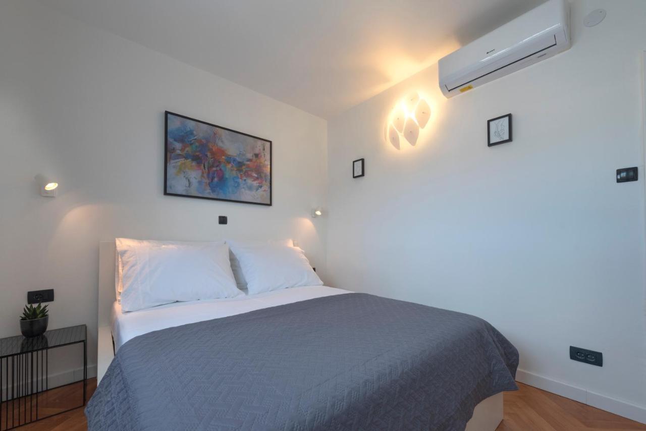 Sky Apartment 斯普利特 外观 照片