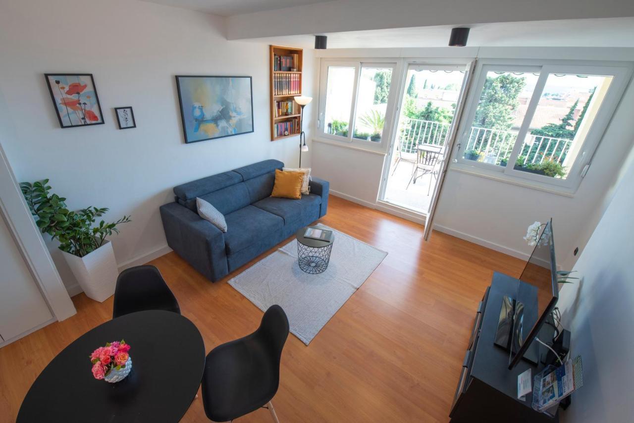 Sky Apartment 斯普利特 外观 照片