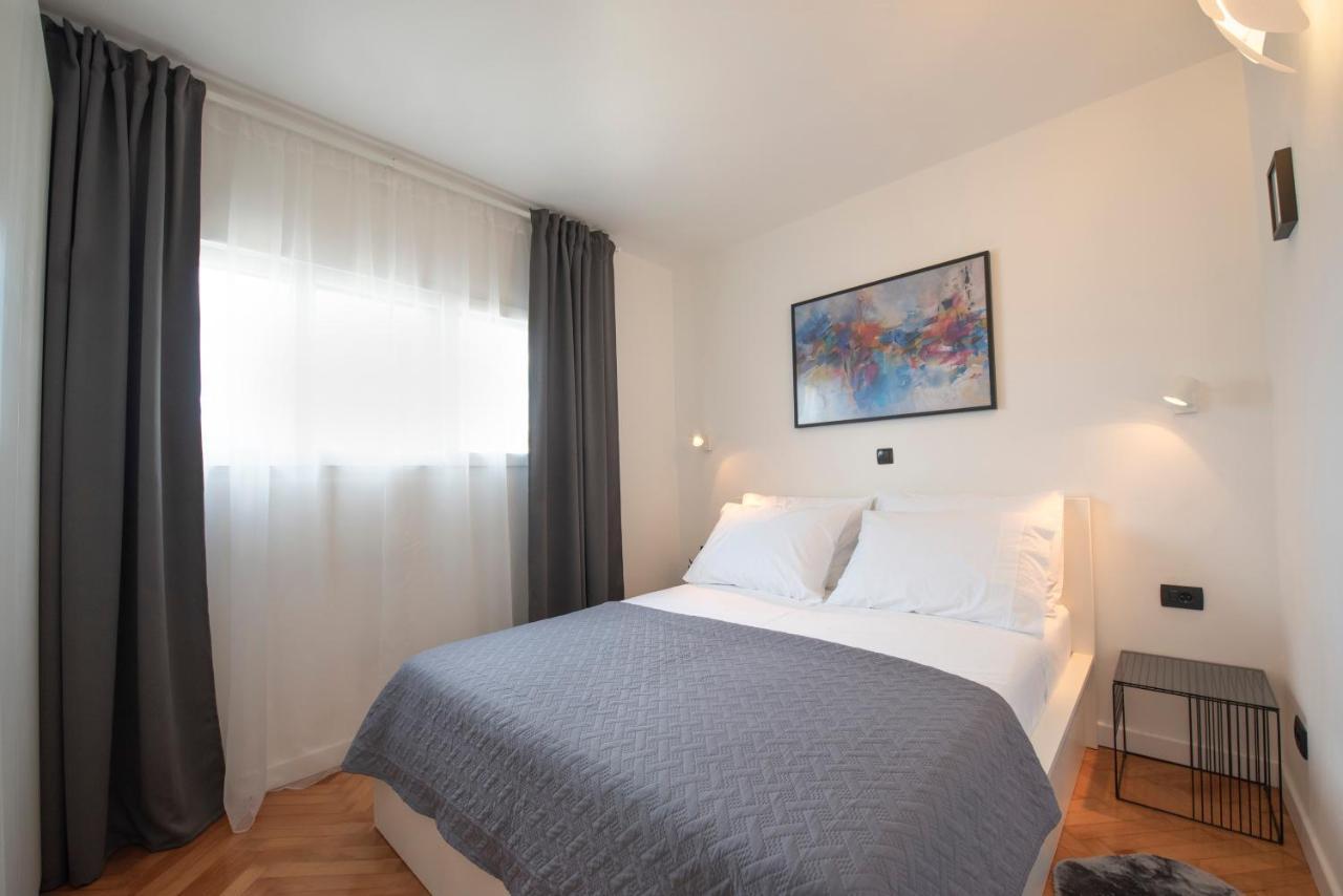 Sky Apartment 斯普利特 外观 照片
